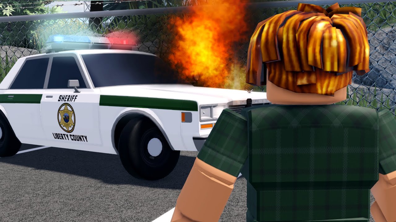 Exploring 1980's roleplay servers..