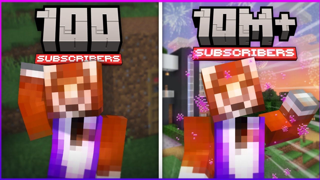 How To Grow Your Minecraft Channel (Tips & Tricks)