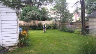 Bike Fail: The Struggle with Clipped-In Pedals
