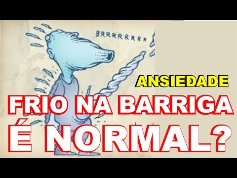 Ansiedade - FRIO