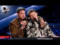 Michael Performs Duet on The Voice 🎤