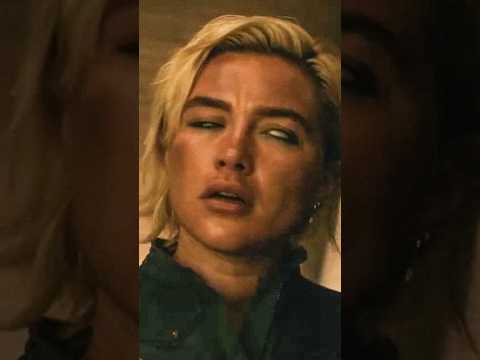 Yelena is sick of your stories - Thunderbolts
