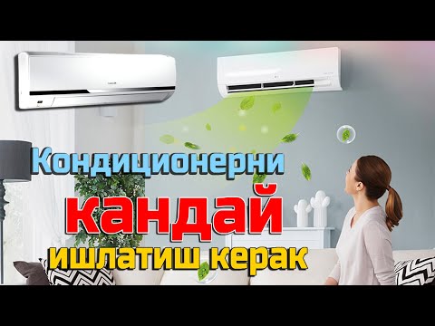 Video: Erga O'rnatilgan Konditsionerni Qanday O'rnatish Kerak? Kvartirada DIY O'rnatish Qoidalari. Quvurni Plastik Derazadan Qanday To'g'ri Olib O'tish Kerak?