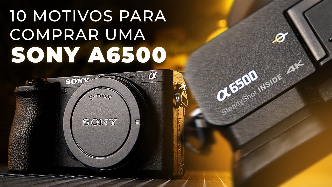 o MELHOR custo benefício para CÂMERA em 2022! - YouTube