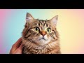 A cat that likes to be massaged.#cat #cats #Cat videos #Cats videos #cute #kitten #kitty #Cute cats