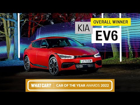 Kia EV6: 6 reasons why it's our 2022 Car of the Year | What Car? | Sponsored