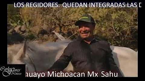 En Sahuayo Michoacn QUEDAN INTEGRADAS LAS DISTINTA...