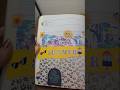 Summer Spread in Emily's journal #traveljournal #junkjournal #summer #scrapbooking #travel #diy #art