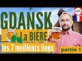 Bière - les 7 meilleurs lieux où prendre une bonne bière artisanale à Gdańsk.