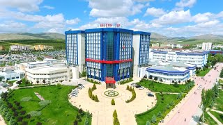 Selçuk Üniversitesi Tıp Fakültesi Hastanesinde Sağlık Çalışanlarına Koronavirüs Aşısı Uygulanıyor