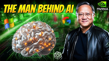 How Jensen Huang Built NVIDIA Into an AI Empire
