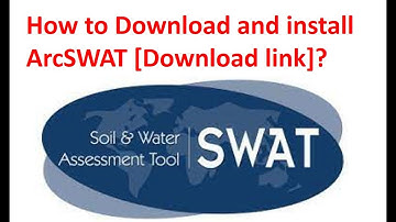 How to download and install ArcSWAT [Download Link]?