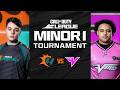@MiamiHeretics vs @FaZeVegas | Minor I Tournament | Semi-Finals