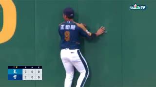 20180722 一軍 LM@富邦悍將 王柏融打擊