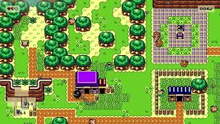 Link's Awakening DX HD - First 30 minutes - PC port gameplay