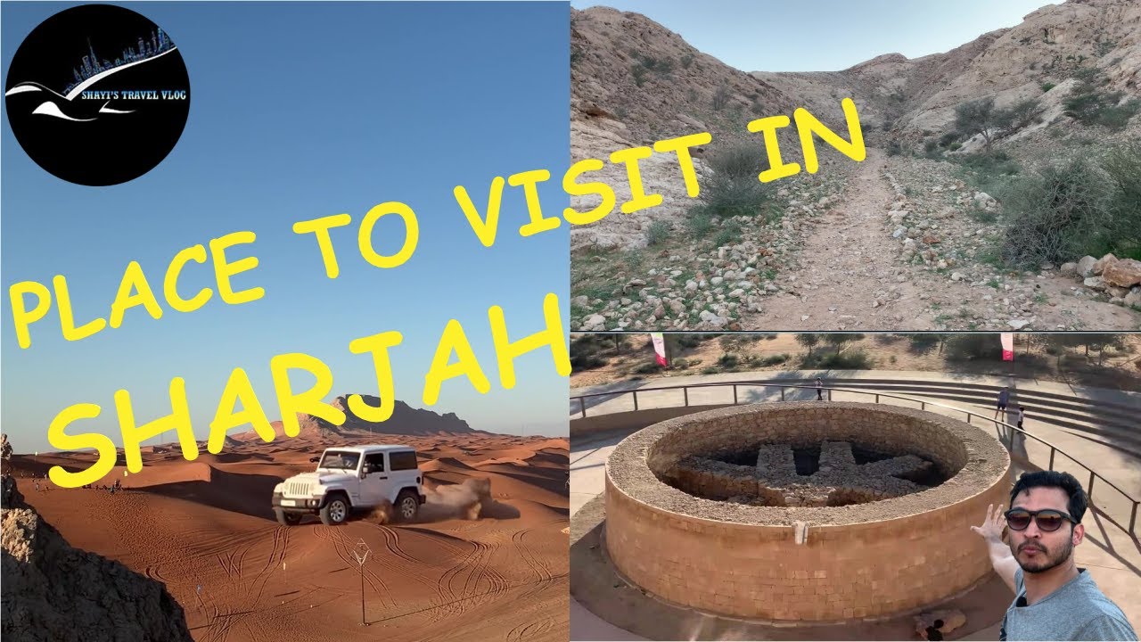 AWESOME PLACE 🏜TO VISIT IN SHARJAH | MLEIHA ARCHAEOLOGICAL CENTRE | MALAYALAM VLOG | DUBAI | UAE
