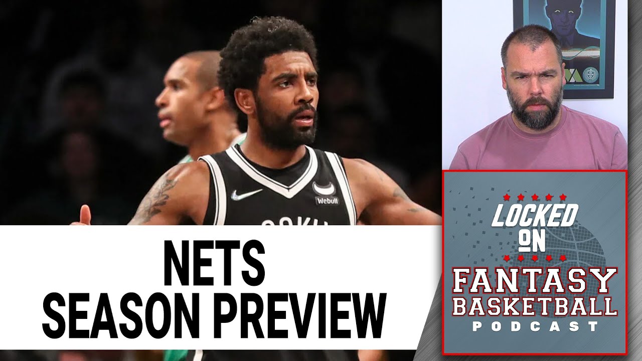 Fantasy basketball: How Kyrie Irving trade would impact Nets