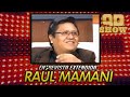 Entrevista Raul Mamani Versión Extendida