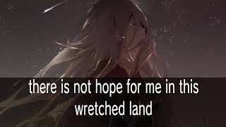 Lost Song Song Of Destruction Orchestral Version English Male Cover