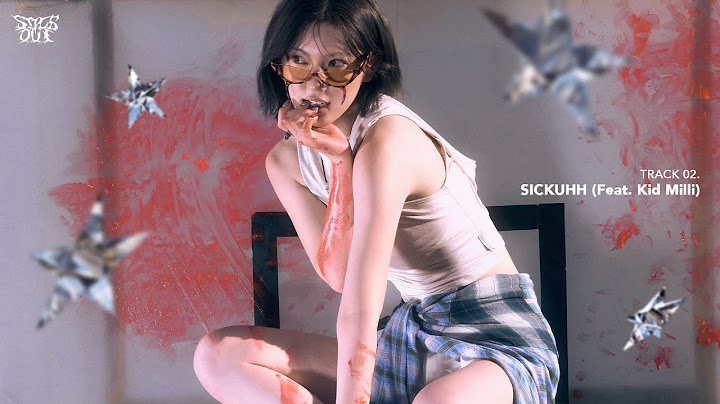 NMIXX(엔믹스) “SICKUHH (Feat. Kid Milli)” (Official Audio)