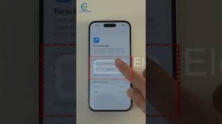 iOS 26.1 Testing！Diagnosable Genuine Battery (0-cycle Cable, No Sodering, 100％ Health) -13 Pro Max