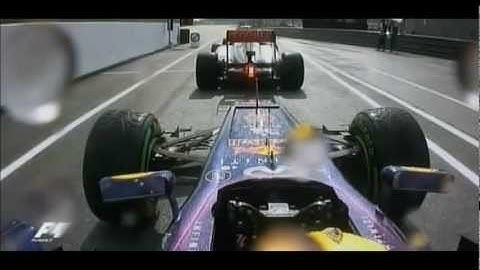 [HD] F1 Malaysia GP 2013 - 23.03.13 - Qualifying - Q3 - Part 1