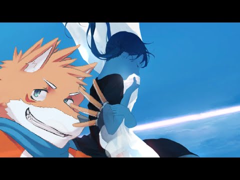 【＃紅鏡緋色】霽れを待つ【UTAU獣人カバー】