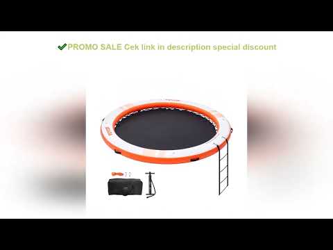 VEVOR Inflatable Floating