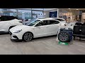 Hyundai i30 Fastback N-line leaving showroom