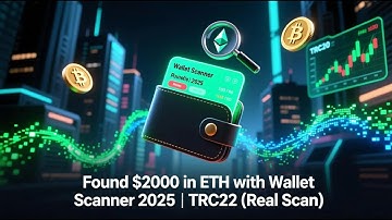 Found $2000 in ETH with Wallet Scanner 2025 | TRC20 (Real Scan)