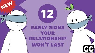 12 Surefire Signs a Relationship Is Doomed