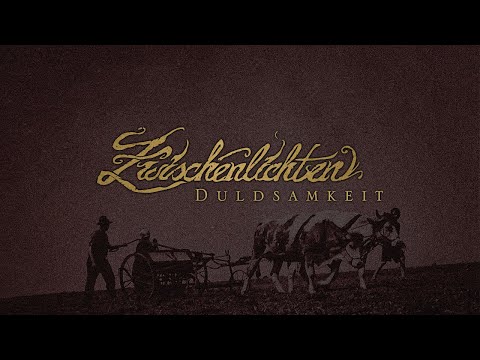 ZWISCHENLICHTEN - "Duldsamkeit" (Official Video) - from: "Dämmerschwellen" - Darkfolk/Neofolk