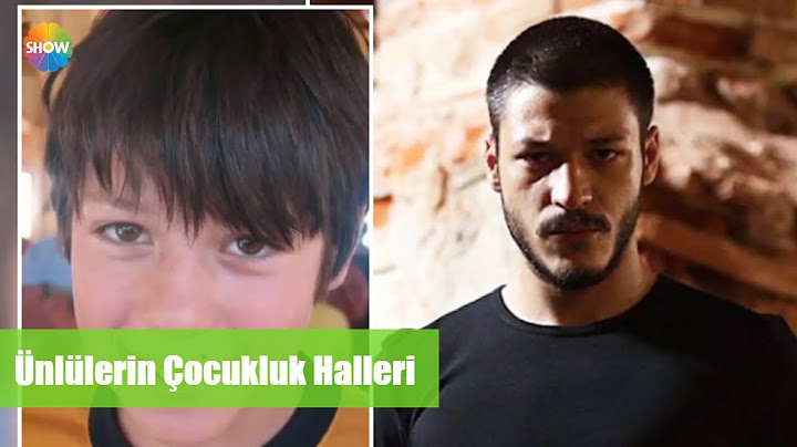 Ünlülerin çocukluk fotoğrafları
