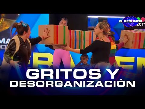 💣UN CAOS TOTAL: GRITOS, ATAQUES DE LLANTO y DESORGANIZACIÓN en la prueba del supermercado