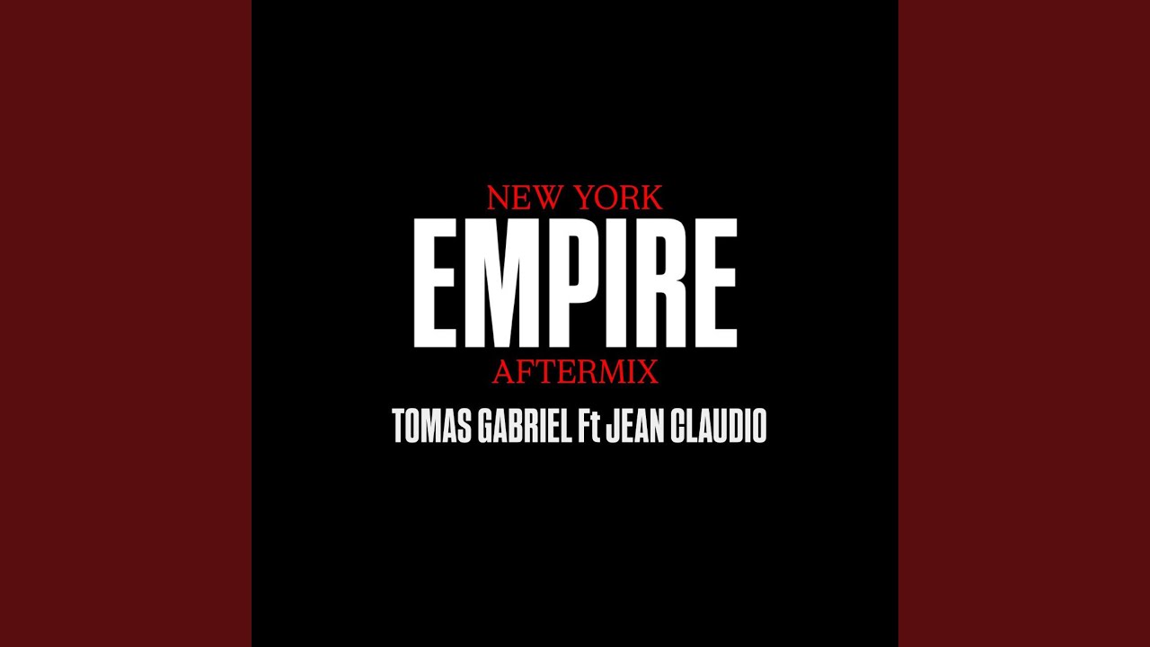 New York Empire (feat. Jean Claudio Music) (Radio Edit)