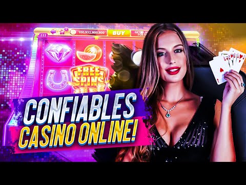 Confiables online casinos I Mejores casinos