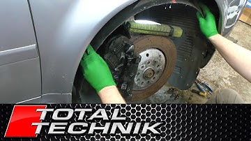 How to Remove Wheel Arch Liner (Front) - Audi A6 S6 RS6 - C5 - 1997-2005