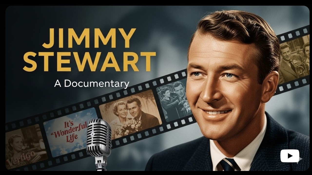 Jimmy Stewart: The Remarkable Life of America’s Favorite Hero