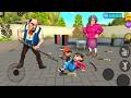 Scary Stranger 3D -  Special Levels - New fun video everyday part 1534 #scarystranger3D