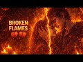 Post Malone Ft Billie Eilish Broken Flames Sad Song Lyrics