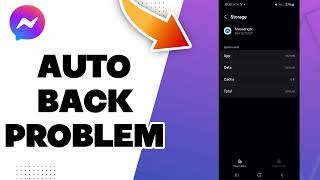 How To Fix Messenger Auto Back Problem 2025