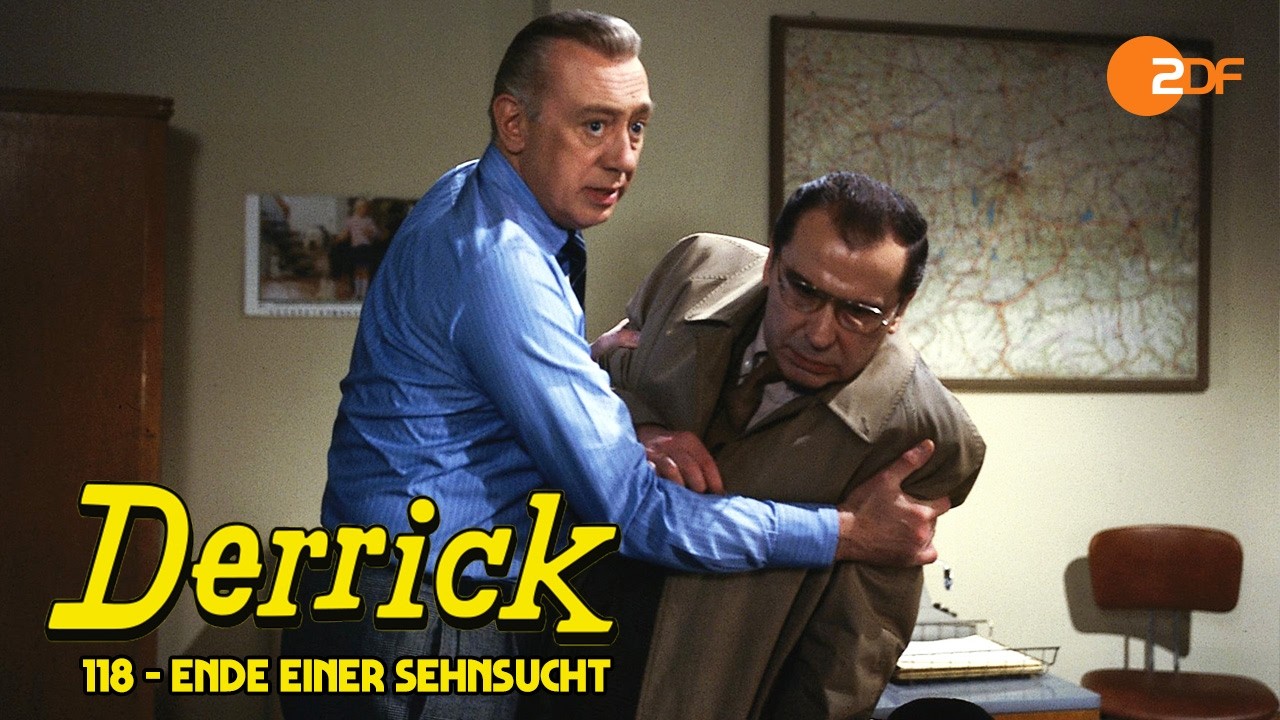 Derrick: Ende einer Sehnsucht | Folge 118