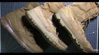 nike jungle boots review