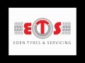 Eden tyres  servicing presents winter flow