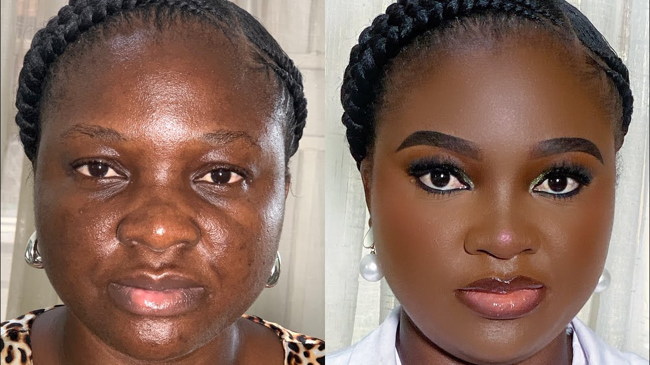 Mailbu Makeup Tutorial STEP BY STEP MAKEUP TUTORIAL - YouTube