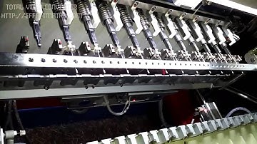 AUTOMATIC WINDING MACHINE CFL