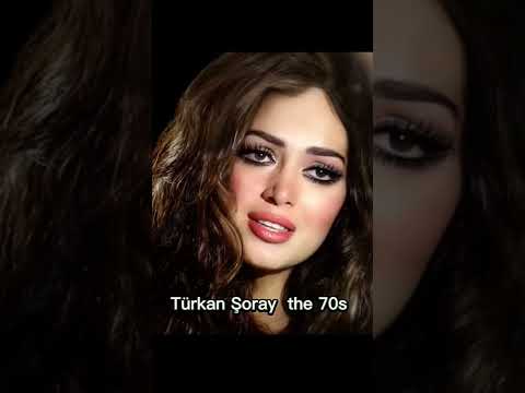 Türkan şoray in the 21s and 70s