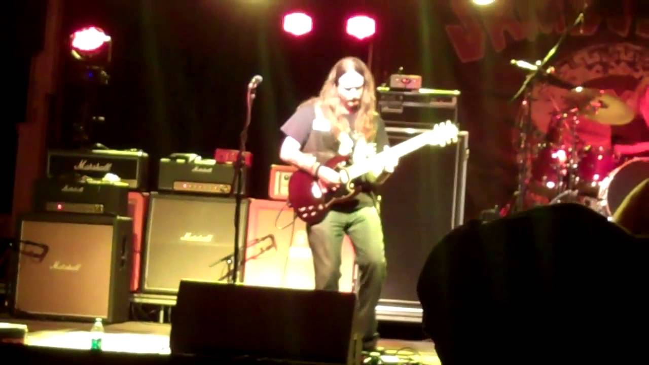 Black Oak Arkansas Jim Dandy To The Rescue Dec. 29,2012 YouTube