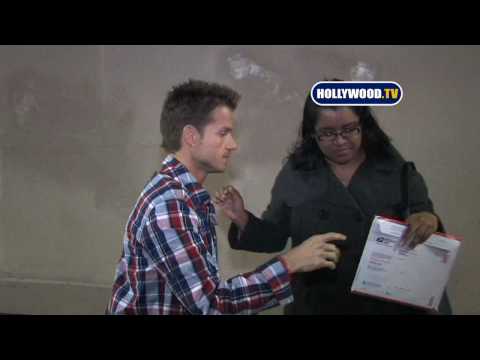 Dancing With The Stars Louis van Amstel Jimmy Kimmel Live!