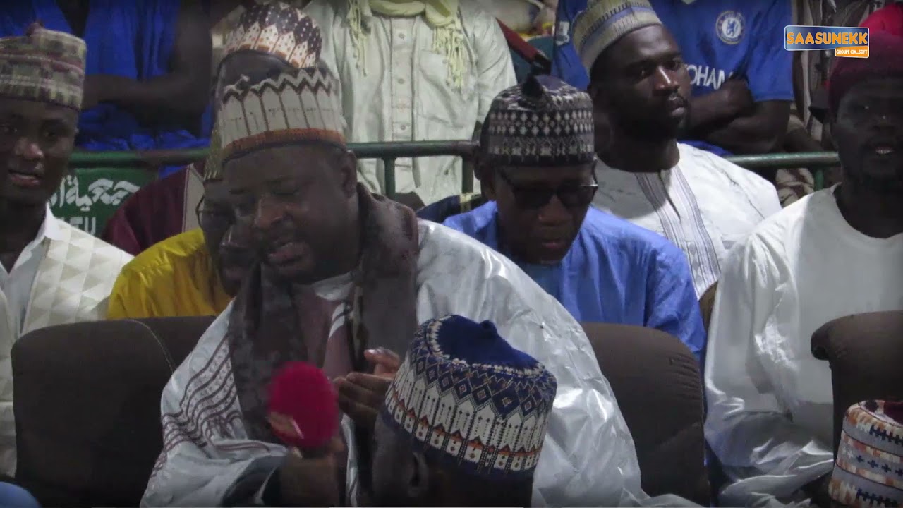 Nuit du Zikr 2021: Cheikh Baba Lamine Niass, Taha Niass, Ibrahima Ndao, Zakirou Imam ASSANE